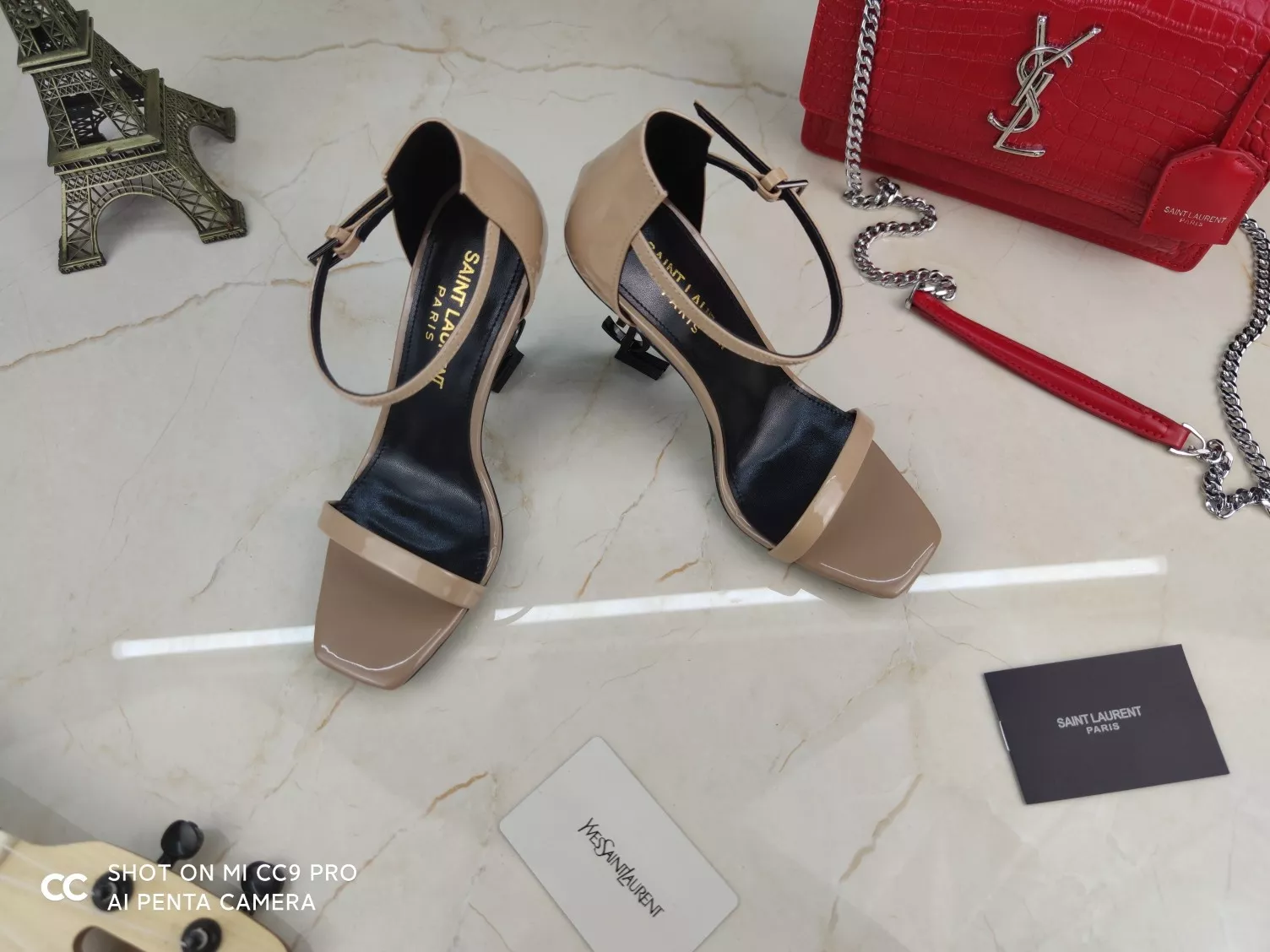 Yves Saint Laurent YSL Sandal For Women WellDesigned 4403