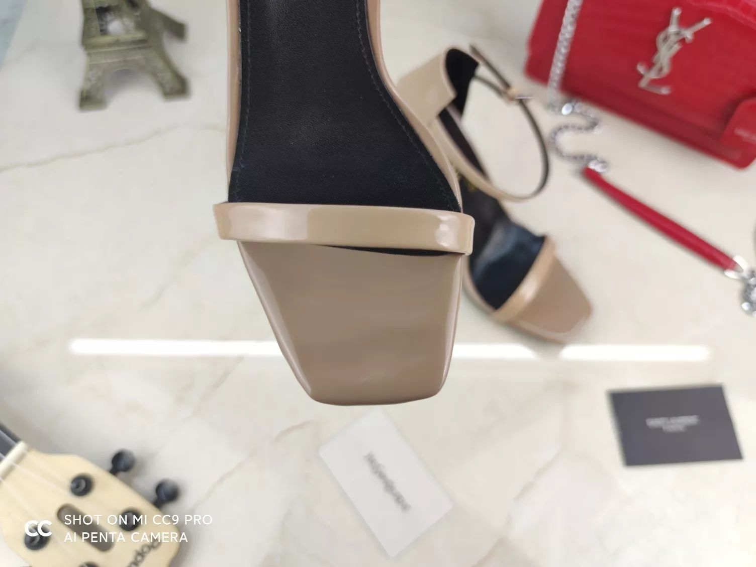 Yves Saint Laurent YSL Sandal For Women WellDesigned 4403