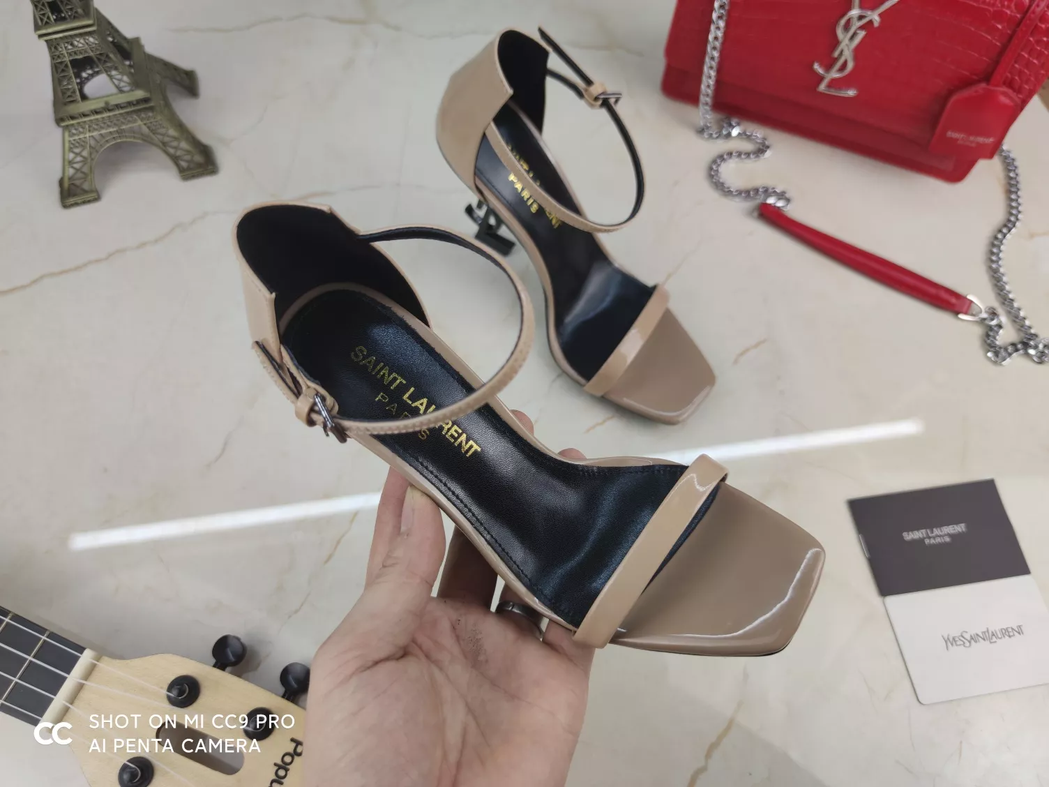 Yves Saint Laurent YSL Sandal For Women WellDesigned 4403