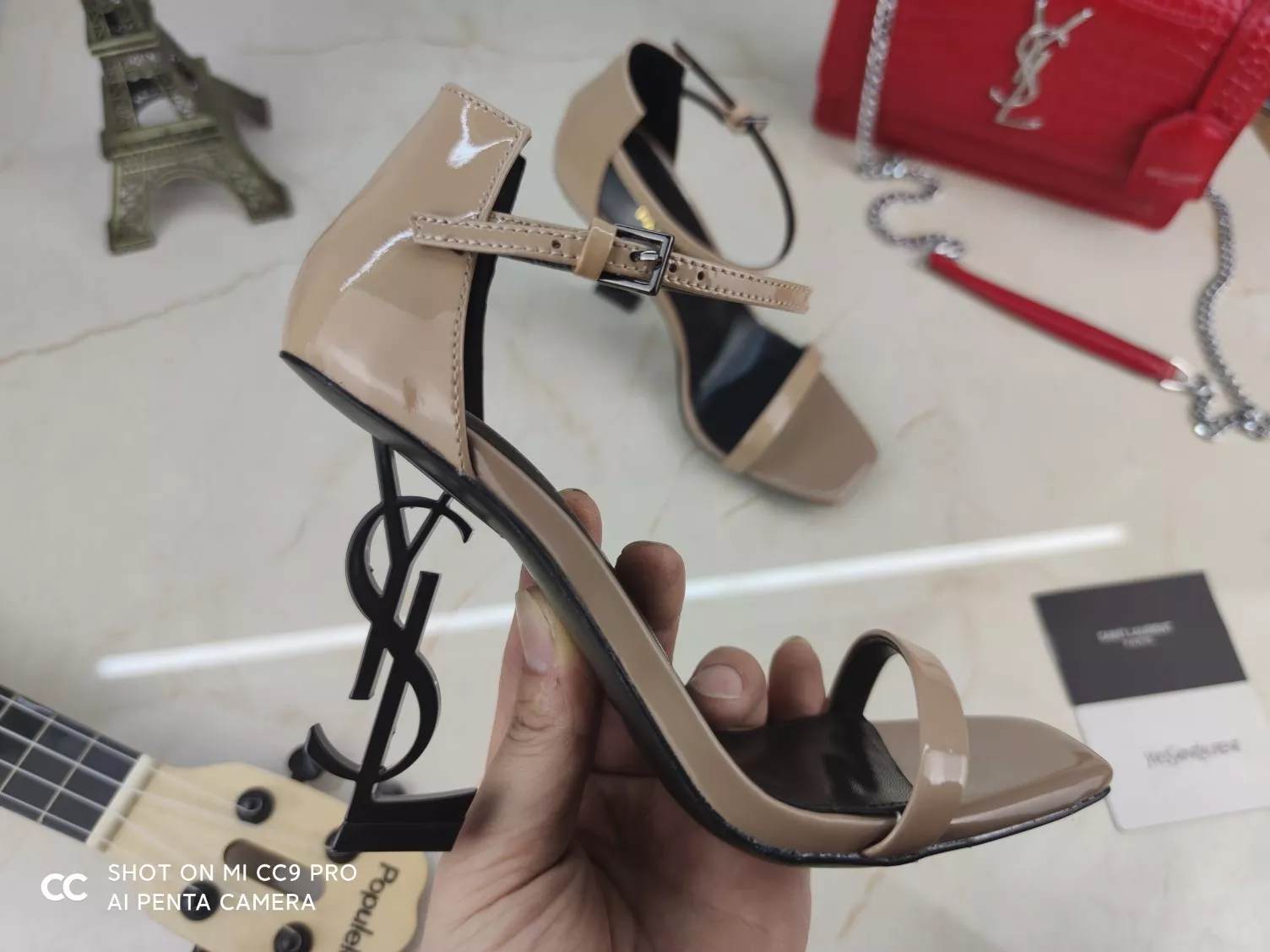 Yves Saint Laurent YSL Sandal For Women WellDesigned 4403