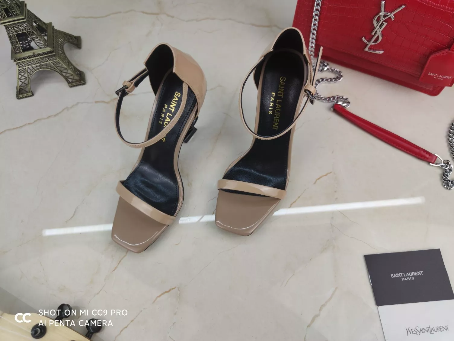 Yves Saint Laurent YSL Sandal For Women WellDesigned 4403