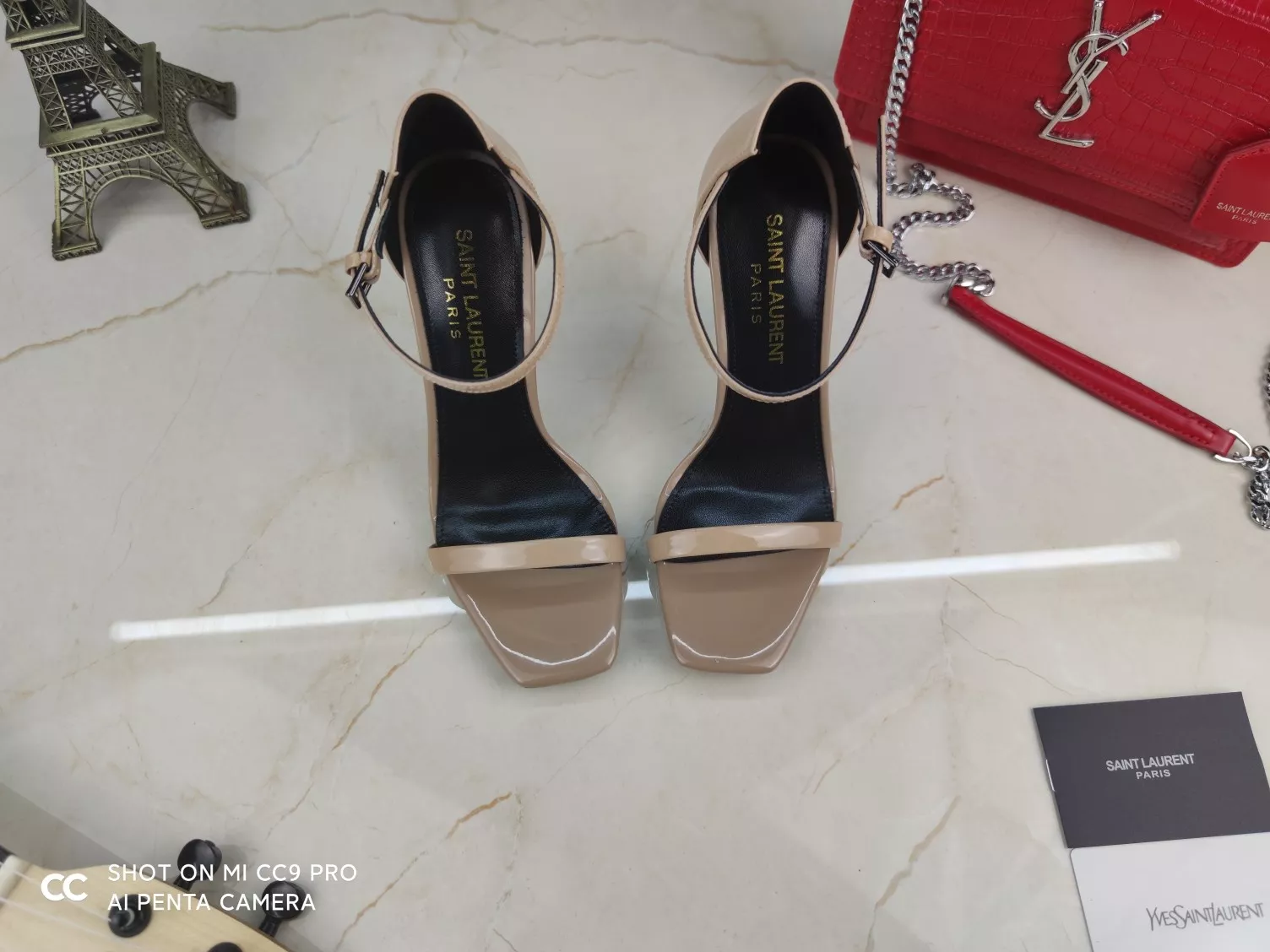 Yves Saint Laurent YSL Sandal For Women WellDesigned 4403
