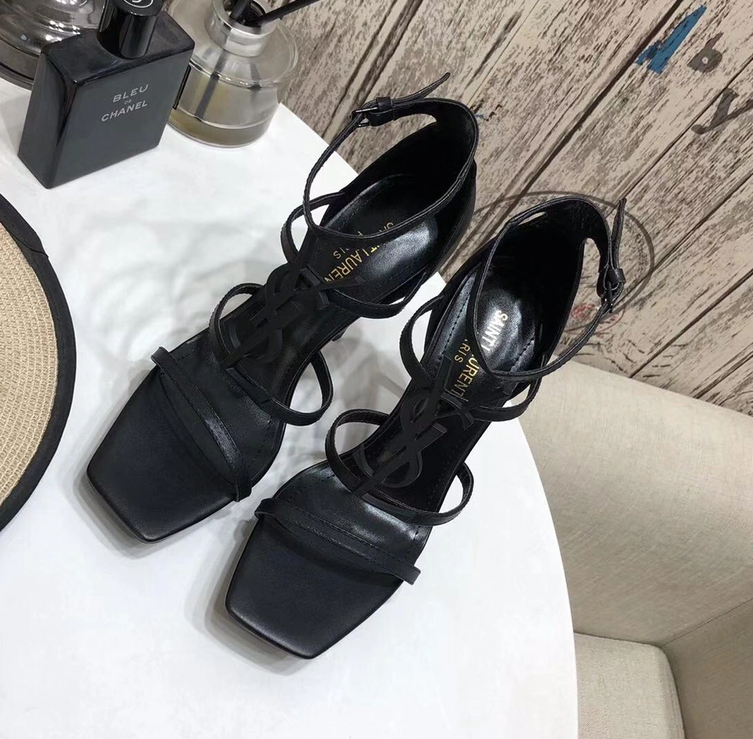 Yves Saint Laurent YSL Sandal For Women WellDesigned 4878