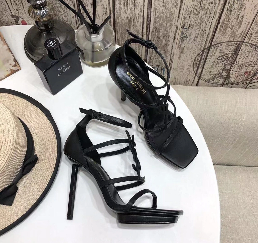 Yves Saint Laurent YSL Sandal For Women WellDesigned 4878