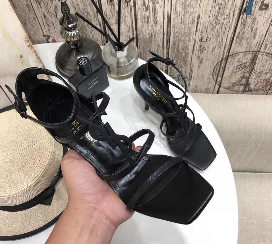 Yves Saint Laurent YSL Sandal For Women WellDesigned 4878