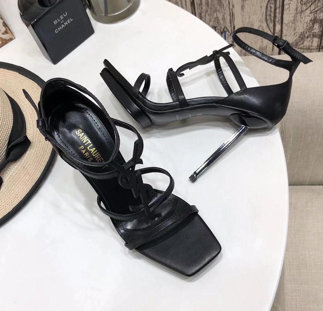 Yves Saint Laurent YSL Sandal For Women WellDesigned 4878