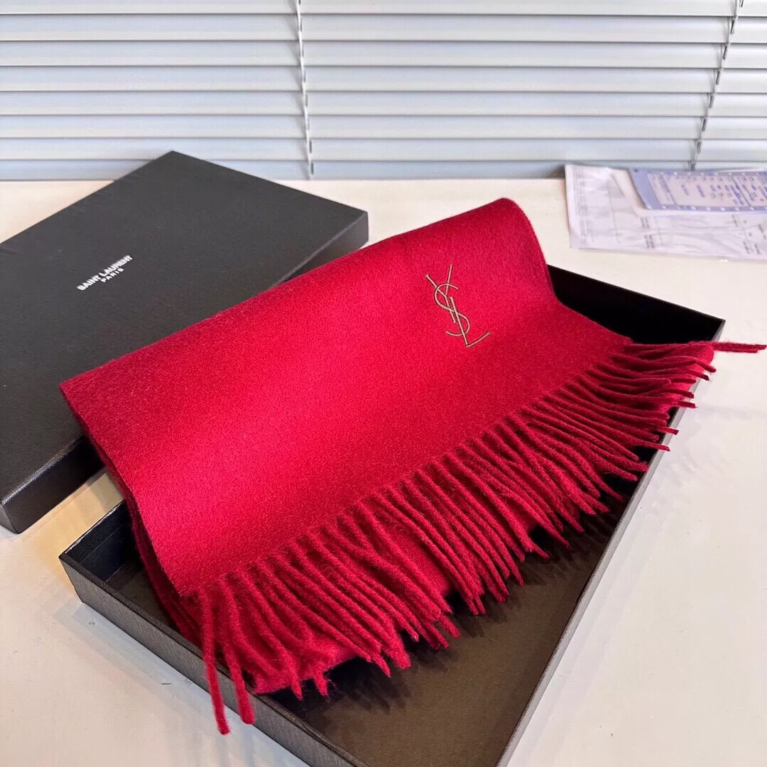 Yves Saint Laurent YSL Scarf For Women SportInspired 5055