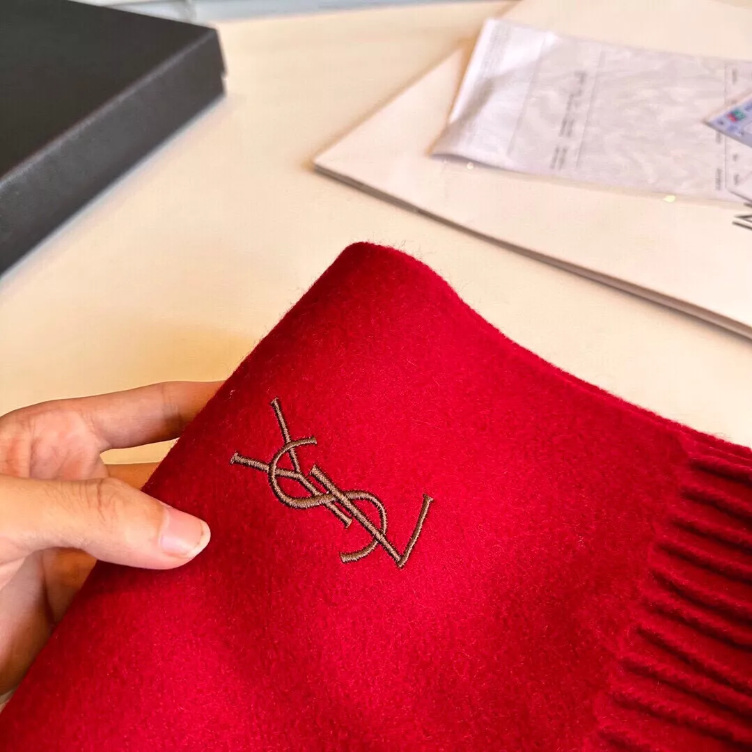 Yves Saint Laurent YSL Scarf For Women SportInspired 5055