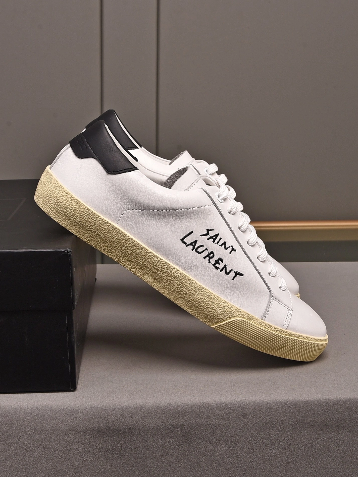 Yves Saint Laurent YSL Shoes For Men Comfortable 2907