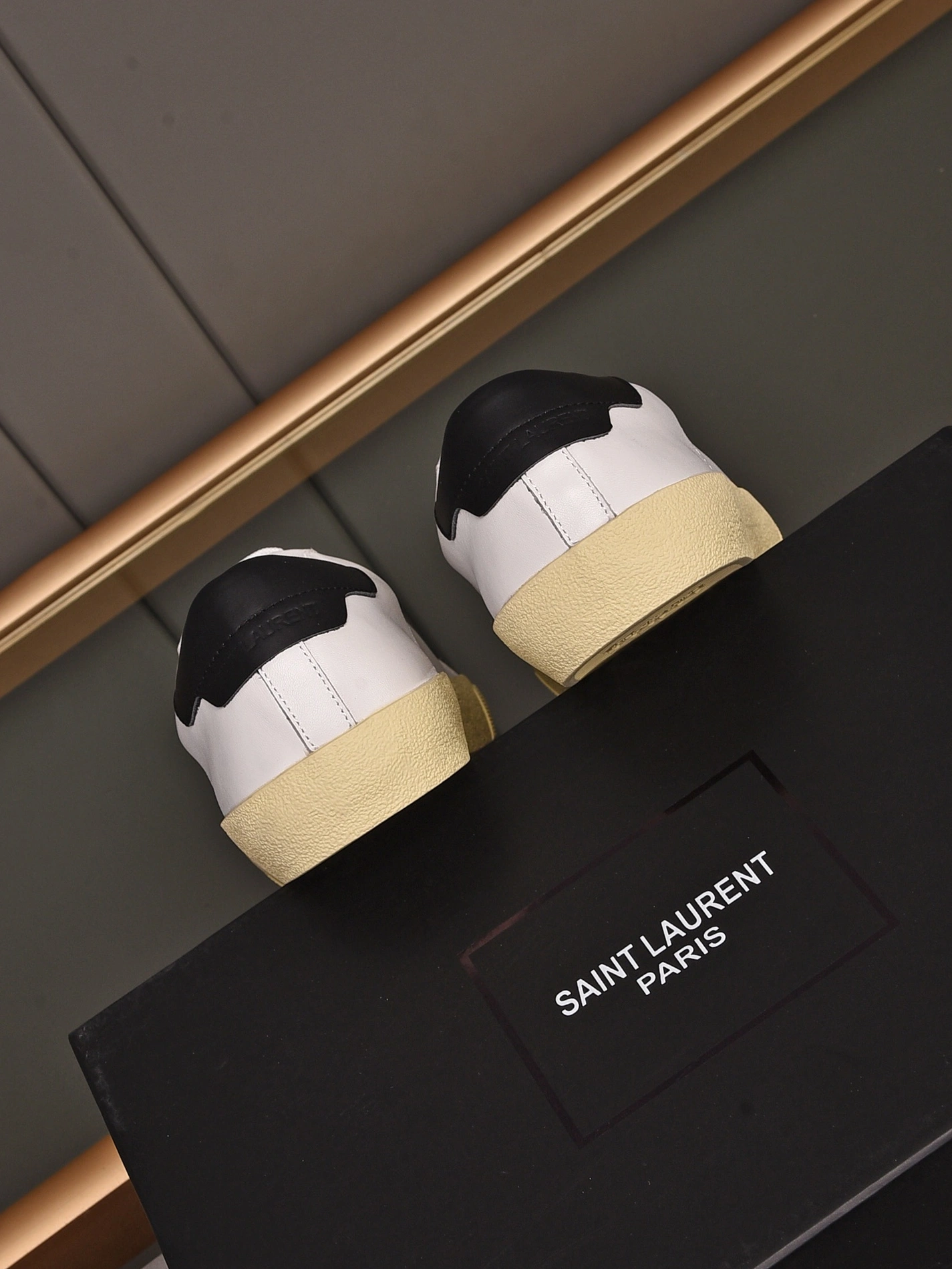 Yves Saint Laurent YSL Shoes For Men Comfortable 2907