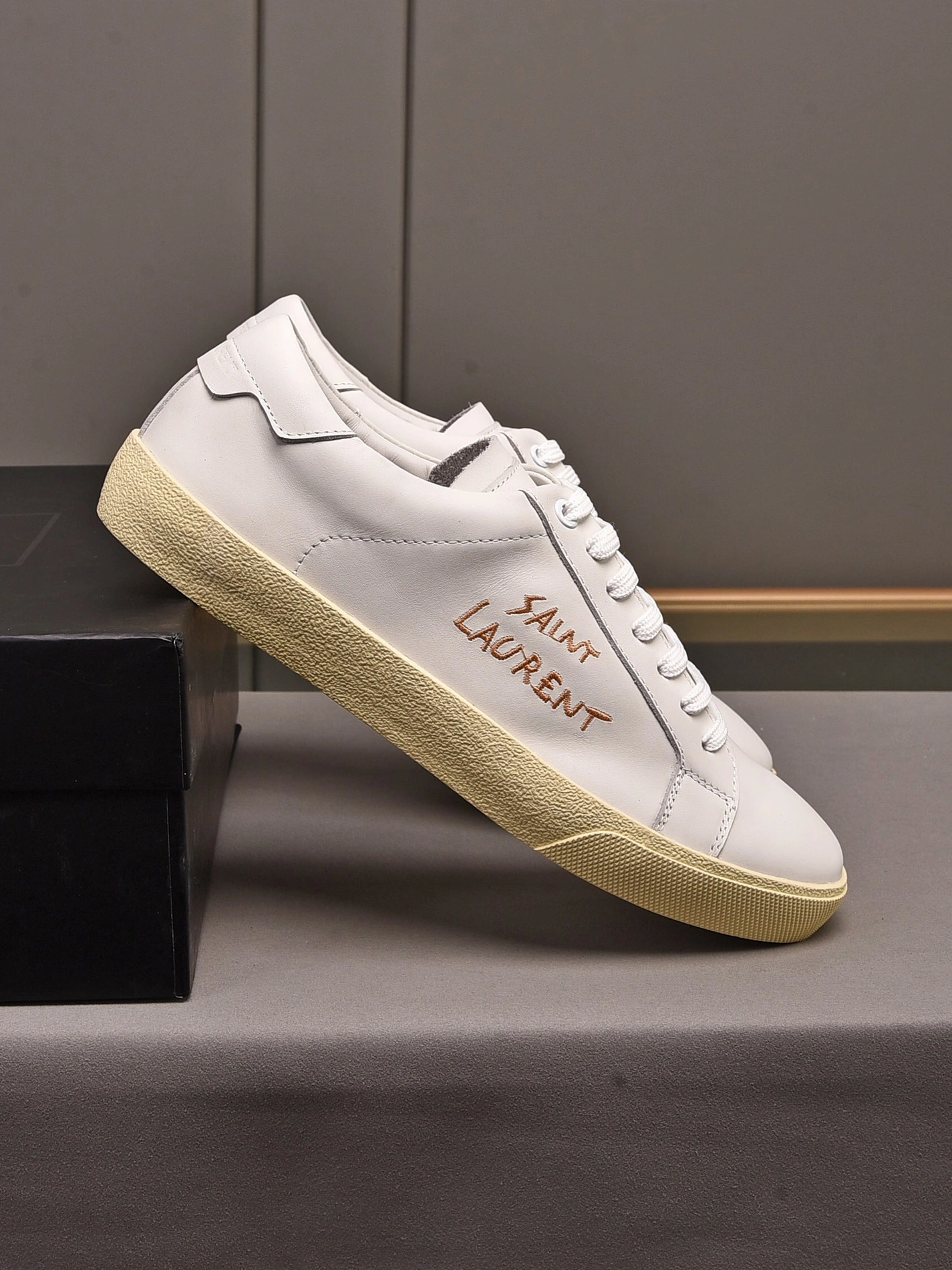 Yves Saint Laurent YSL Shoes For Men GoAnywhere 1856