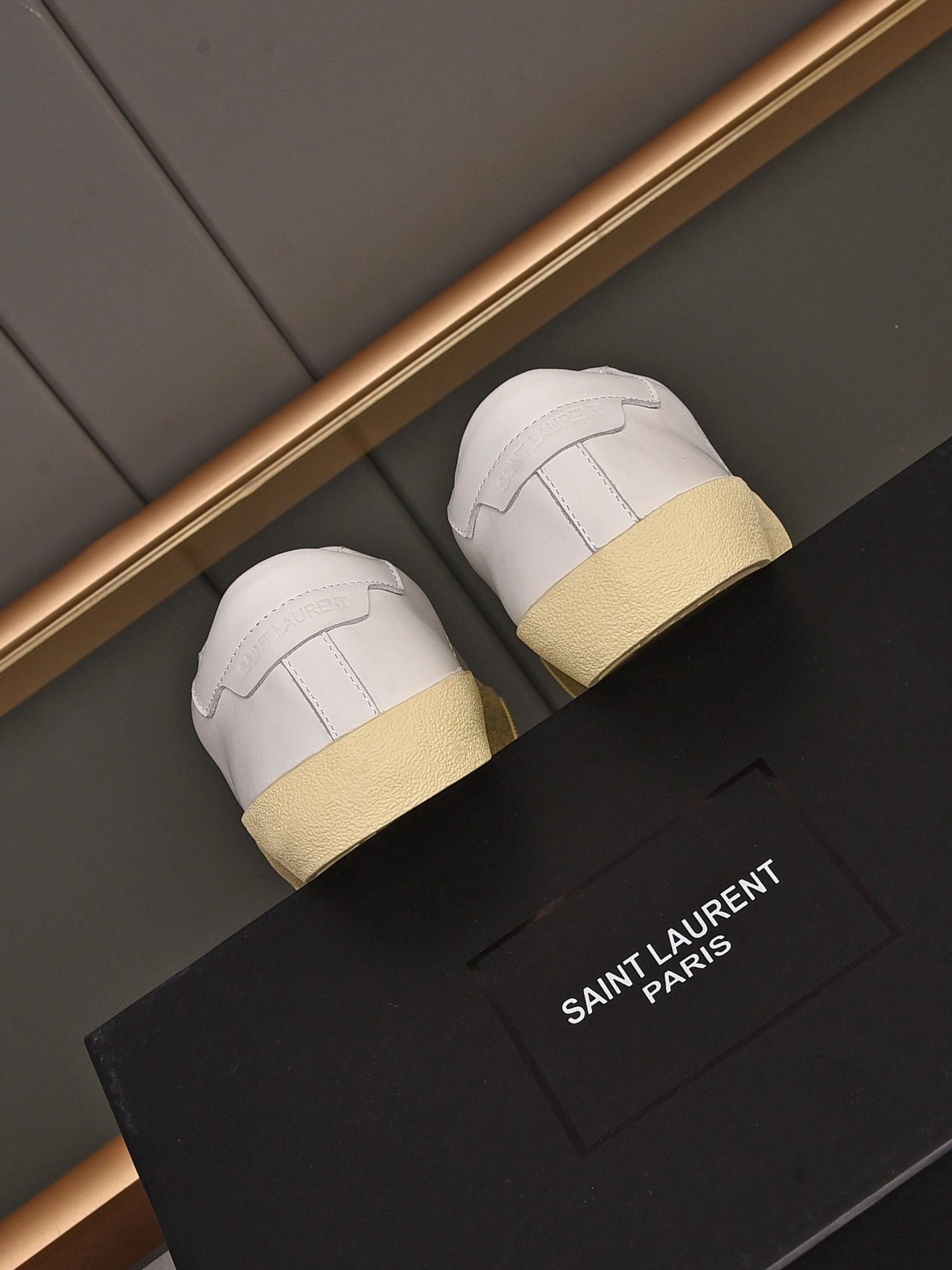 Yves Saint Laurent YSL Shoes For Men GoAnywhere 1856