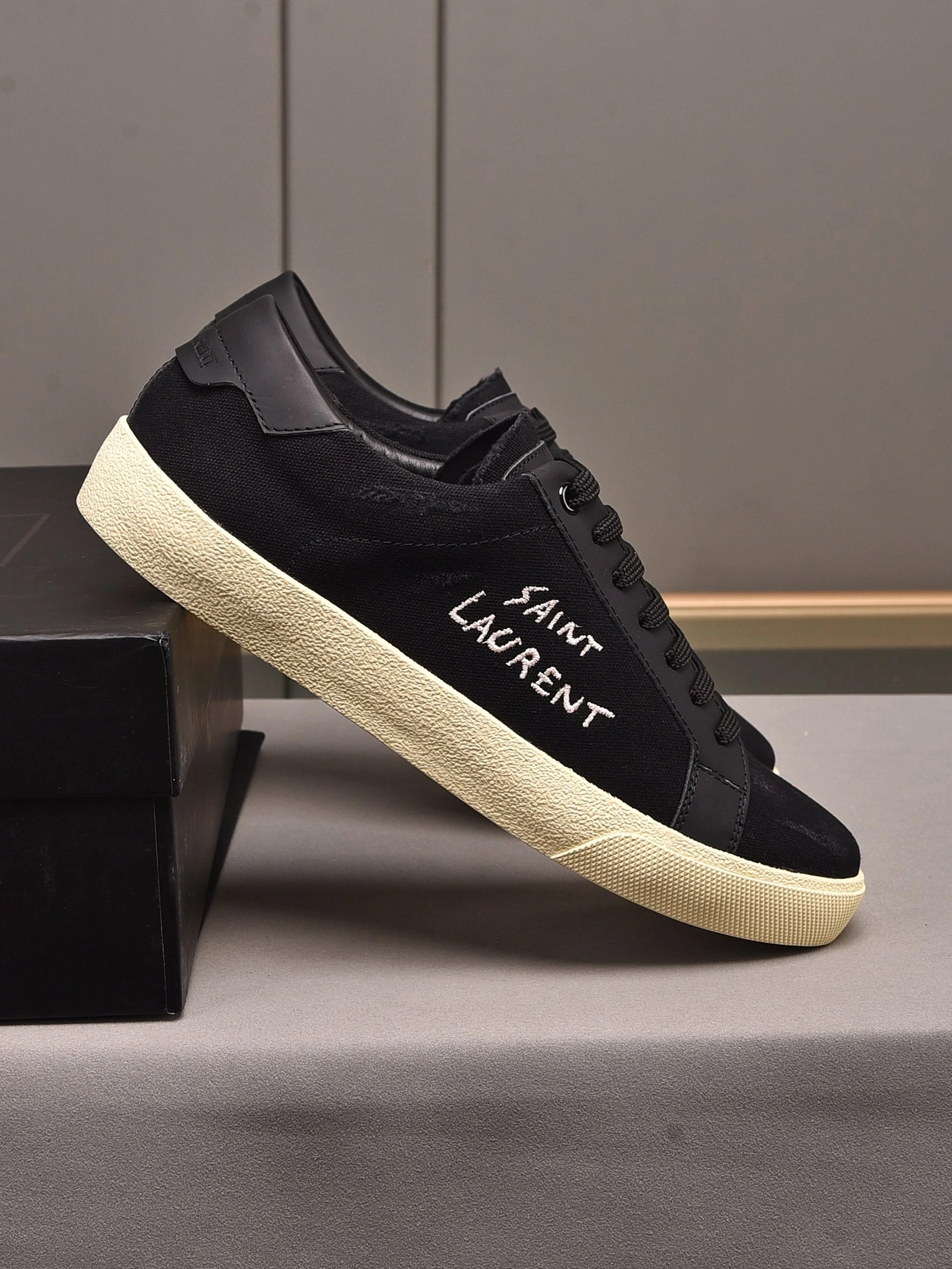 Yves Saint Laurent YSL Shoes For Men SmartChoice 9886