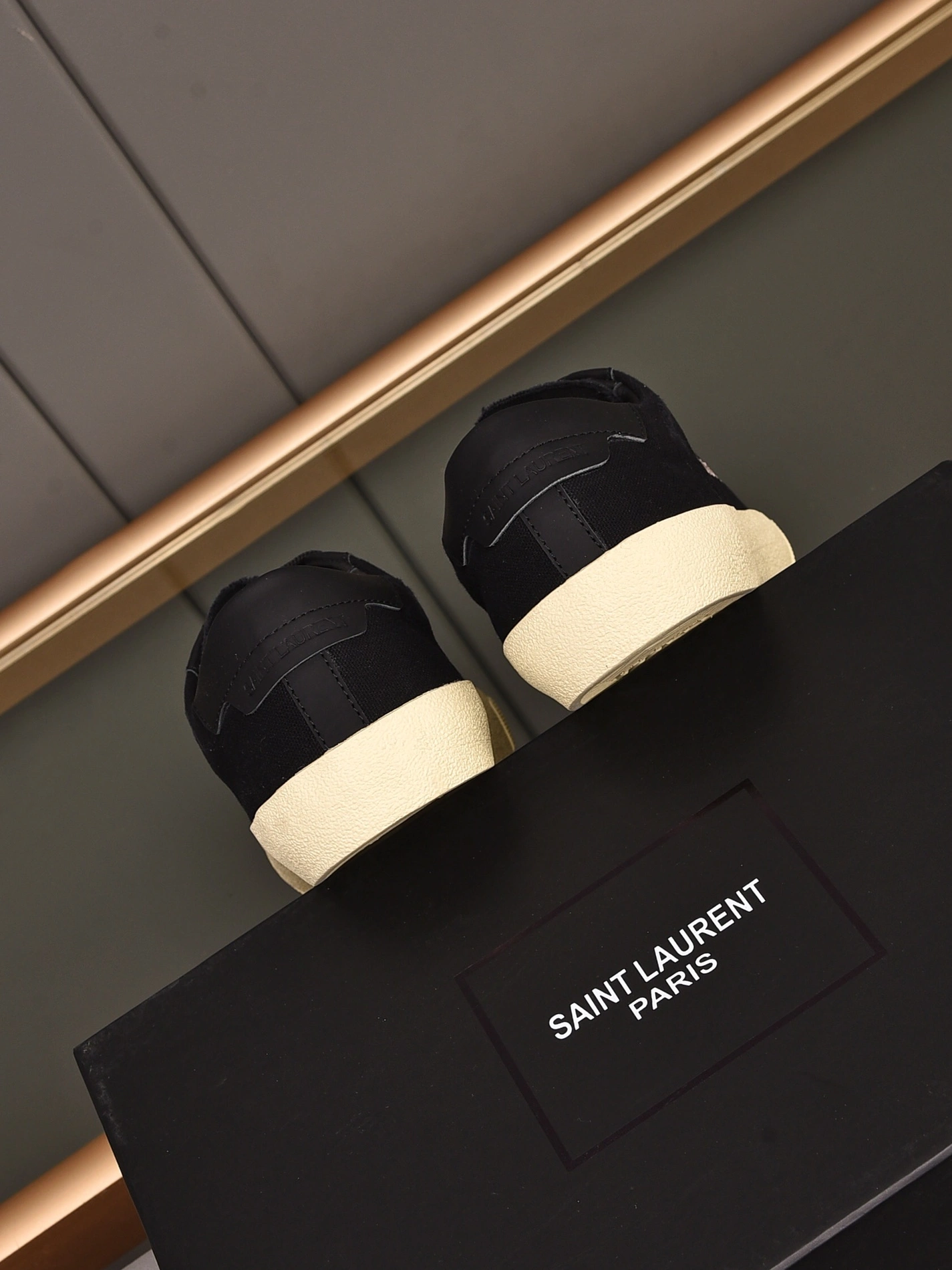 Yves Saint Laurent YSL Shoes For Men SmartChoice 9886
