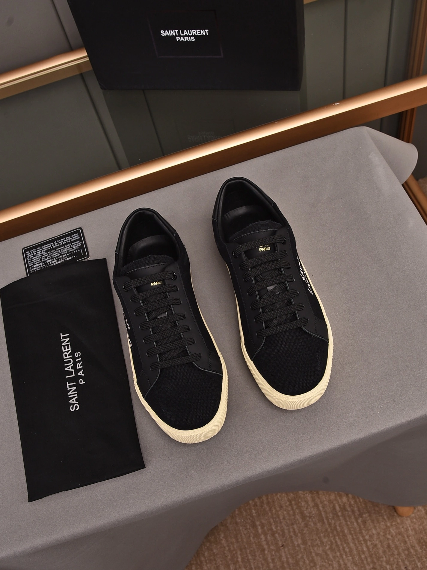 Yves Saint Laurent YSL Shoes For Men SmartChoice 9886