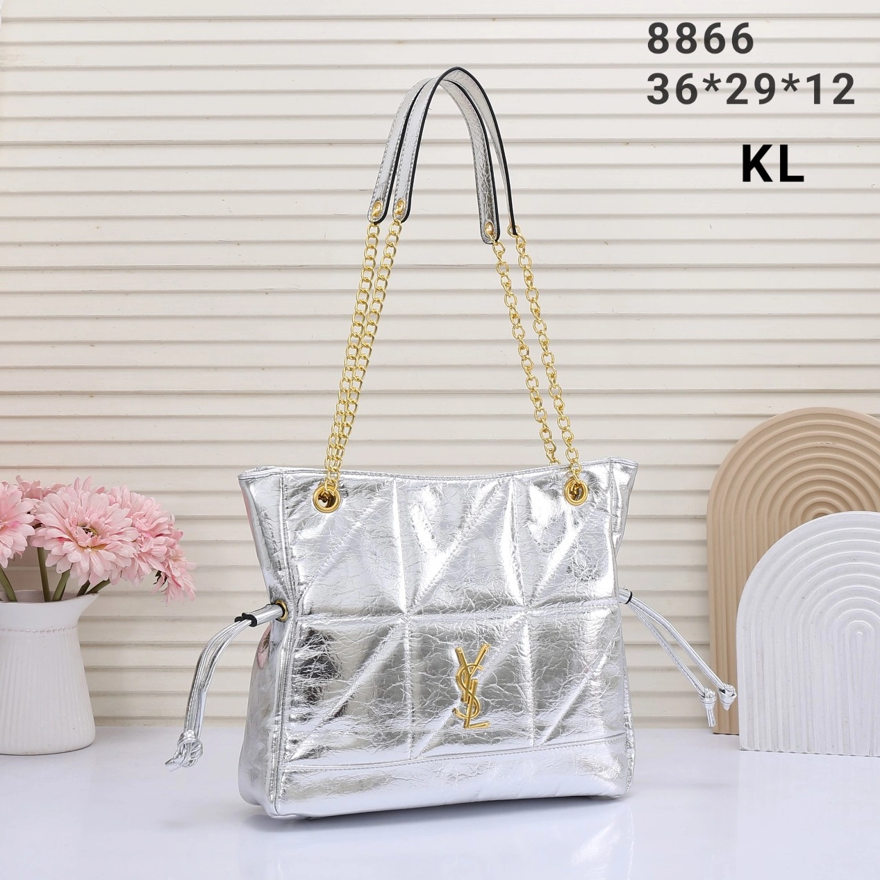 Yves Saint Laurent YSL Shoulder Bags For Women Minimalist 7190