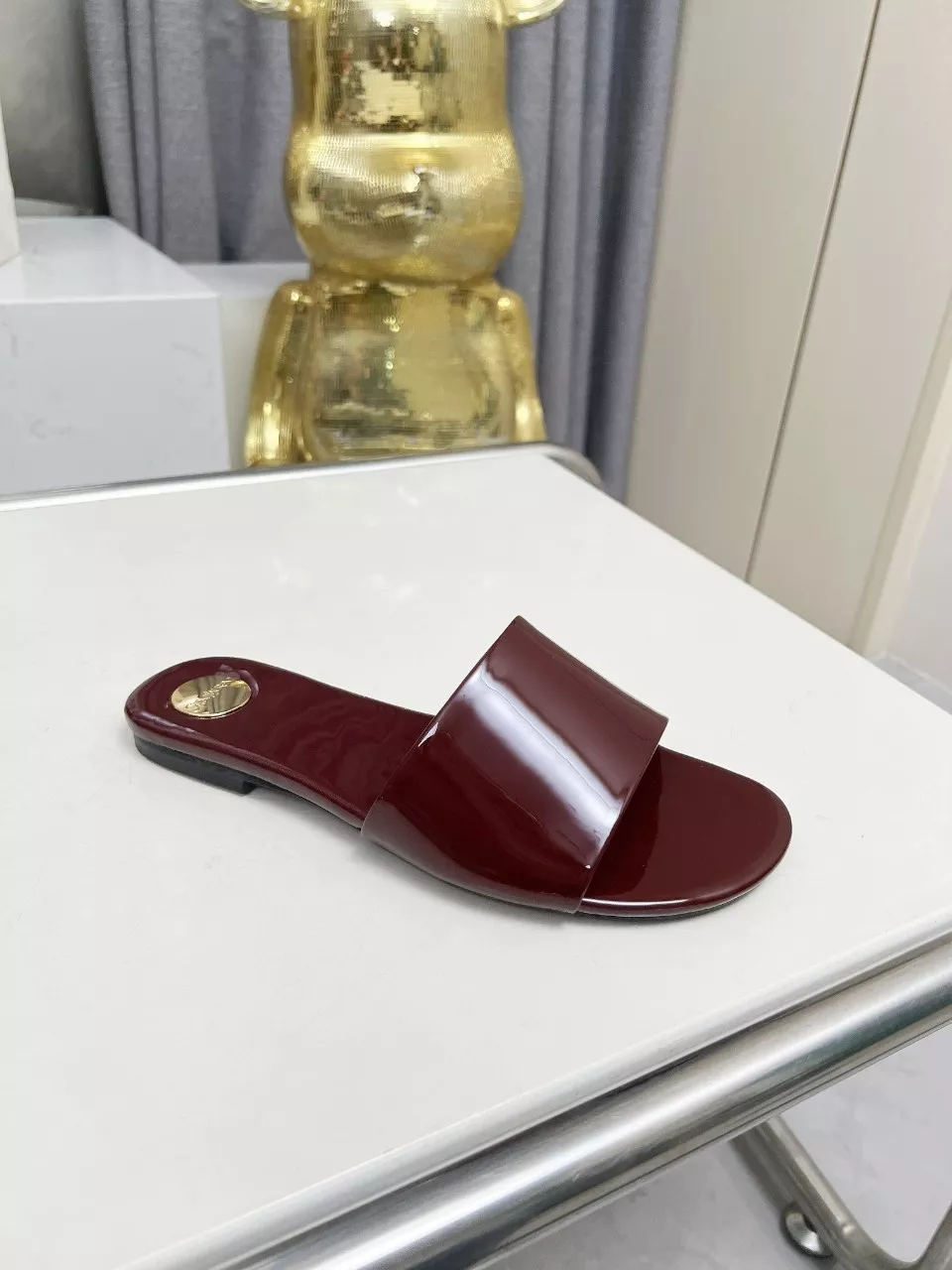 Yves Saint Laurent YSL Slippers For Women GoodFit 2884