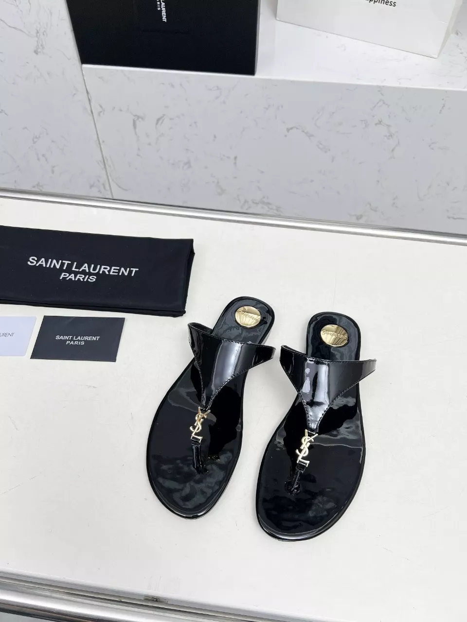 Yves Saint Laurent YSL Slippers For Women SportInspired 4491