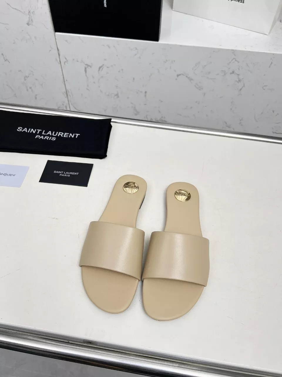 Yves Saint Laurent YSL Slippers For Women SportInspired 5001