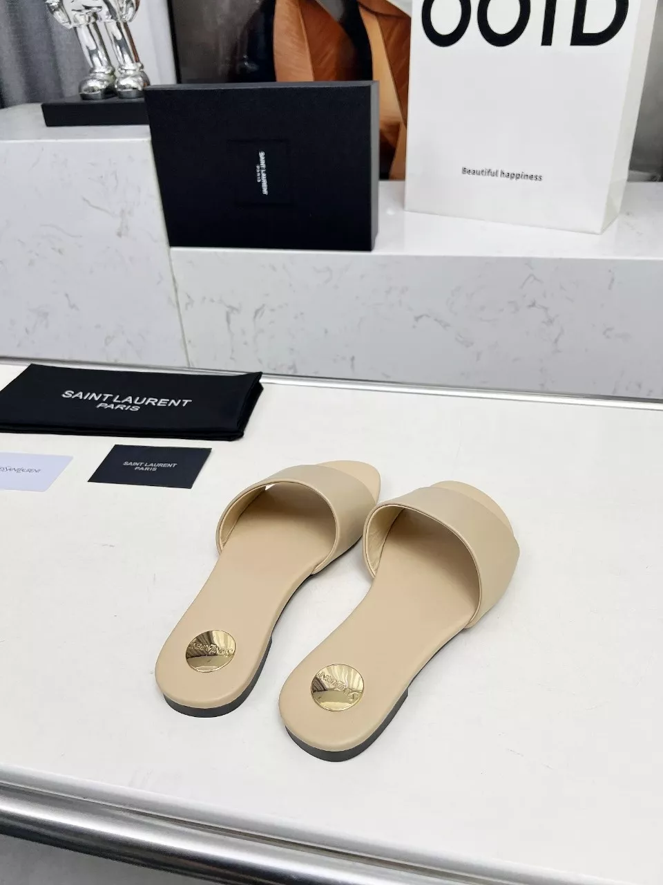 Yves Saint Laurent YSL Slippers For Women SportInspired 5001
