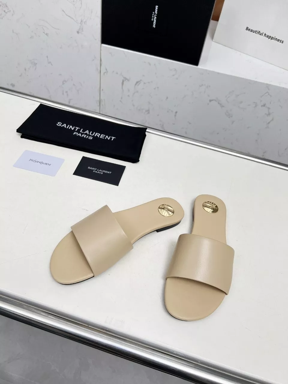 Yves Saint Laurent YSL Slippers For Women SportInspired 5001