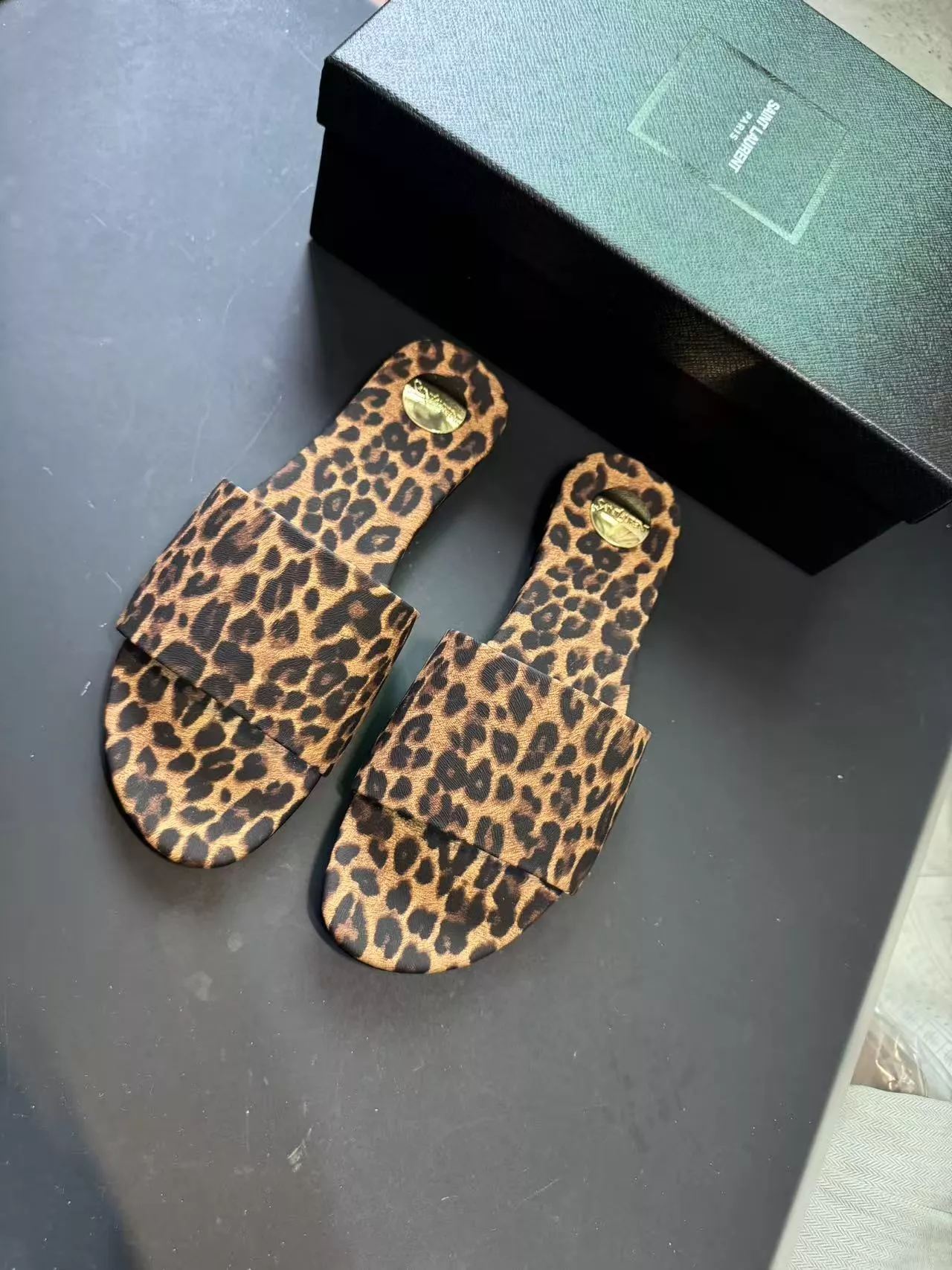 Yves Saint Laurent YSL Slippers For Women UrbanStyle 762