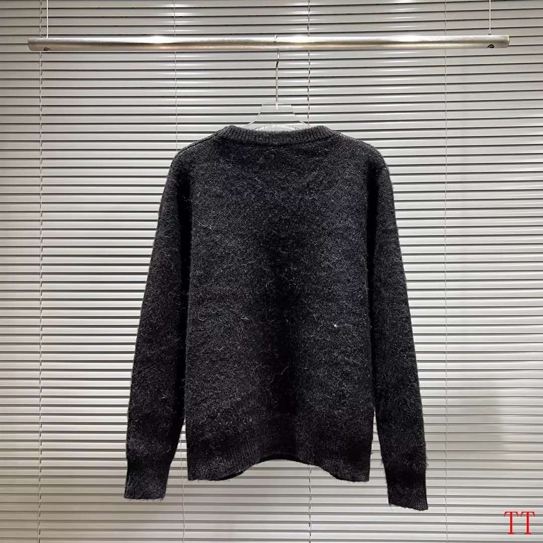 Yves Saint Laurent YSL Sweaters Long Sleeved For Unisex Bold 5961