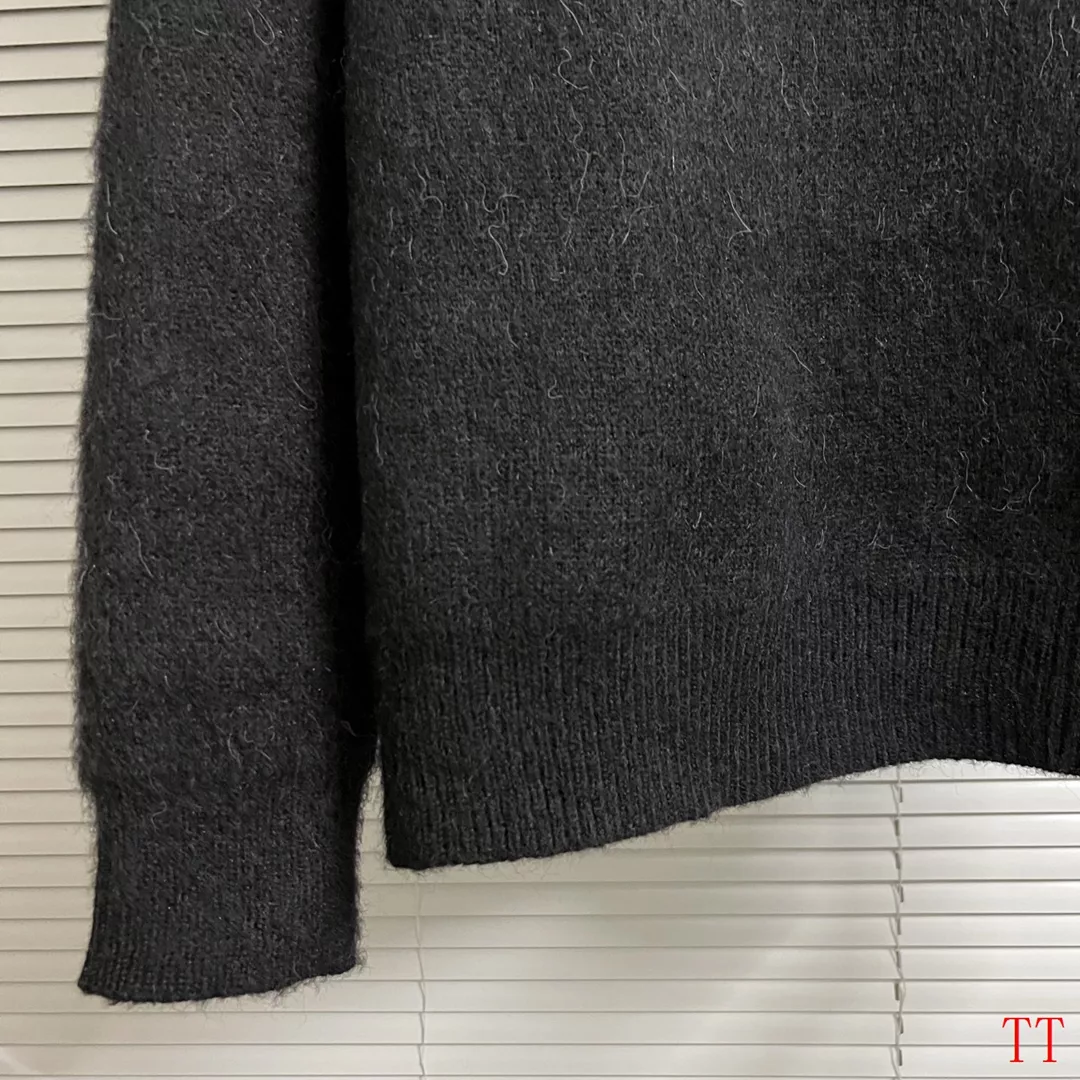 Yves Saint Laurent YSL Sweaters Long Sleeved For Unisex Bold 5961