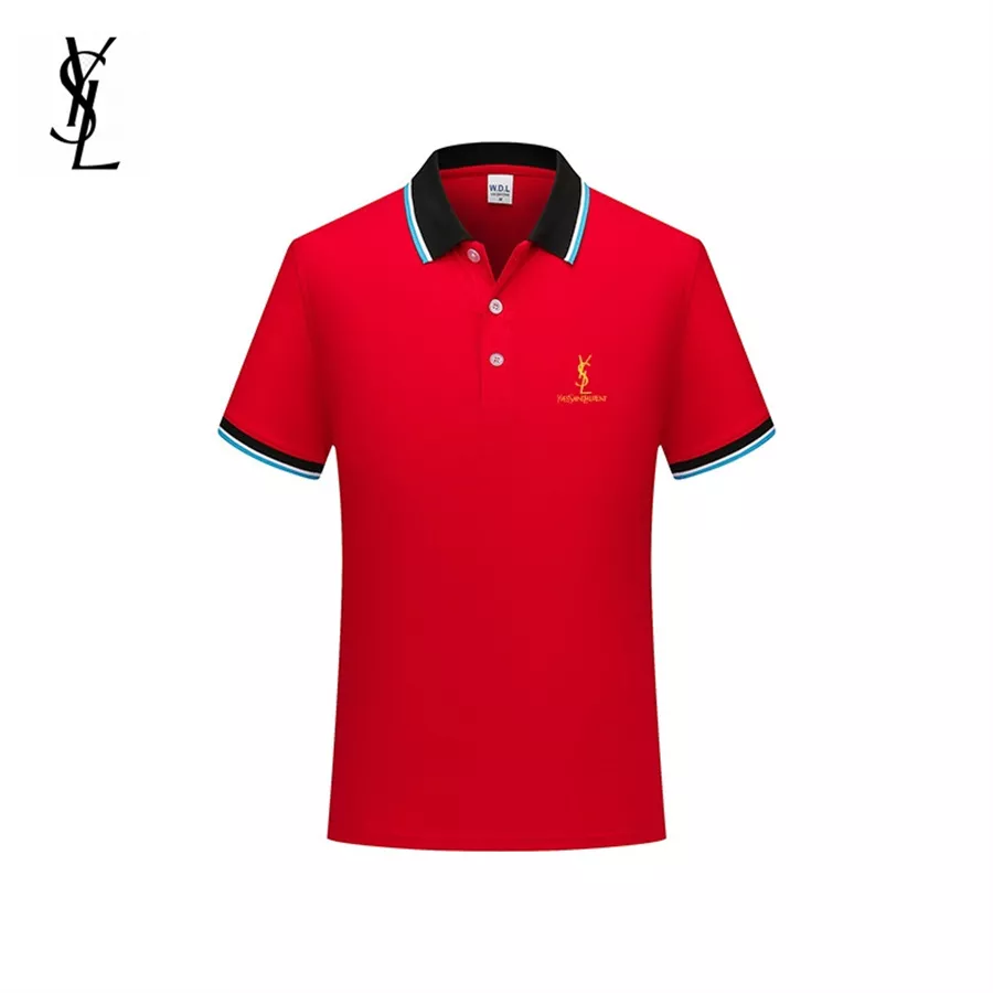 Yves Saint Laurent YSL T-shirts Short Sleeved For Men Reliable 9942