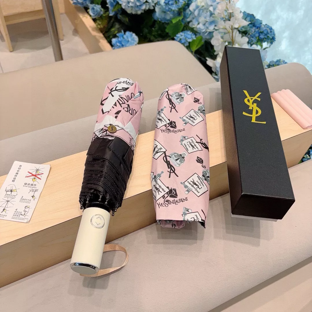 Yves Saint Laurent YSL Umbrellas Classic 5190
