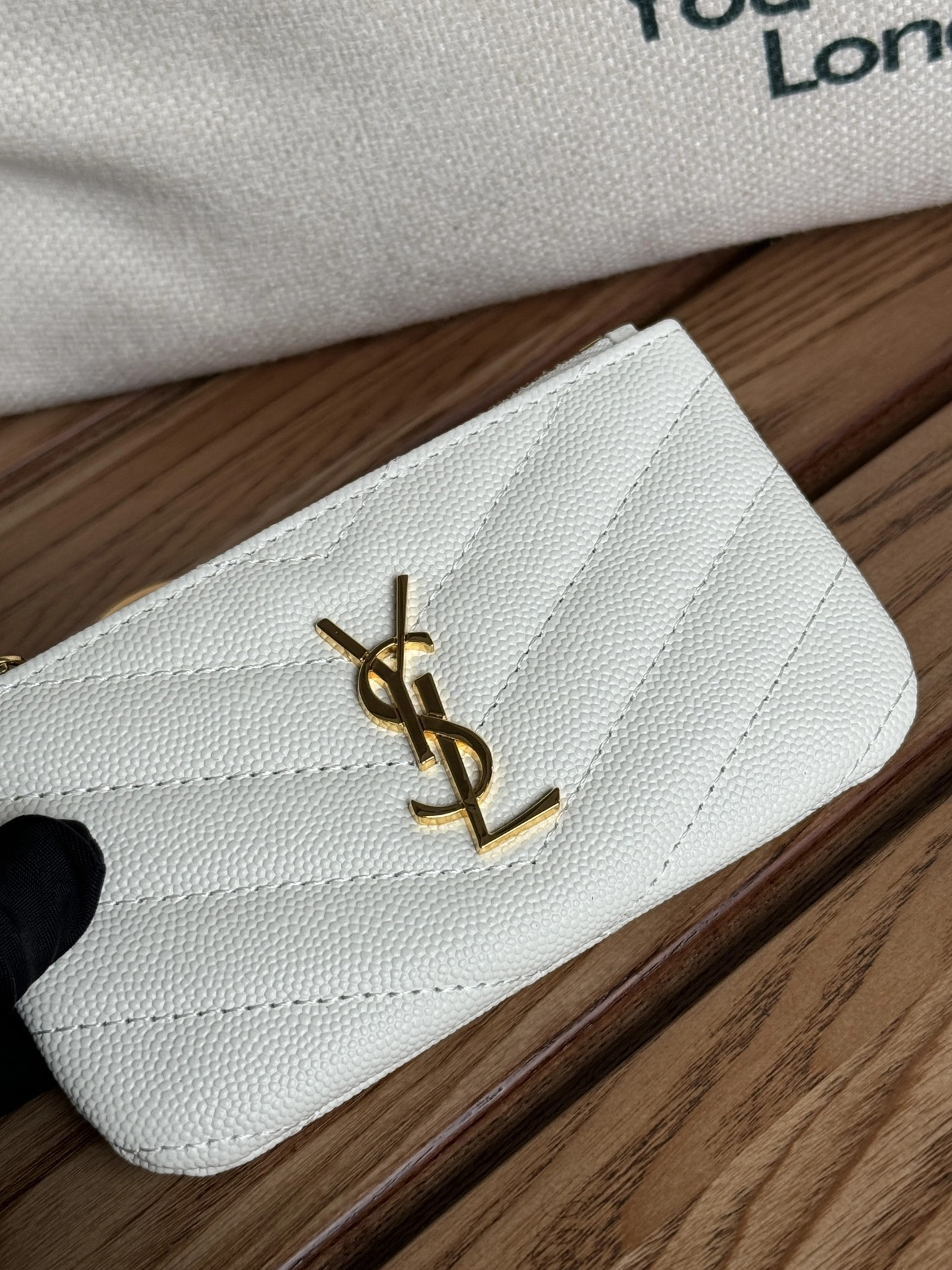 Yves Saint Laurent YSL Wallets Affordable 9517