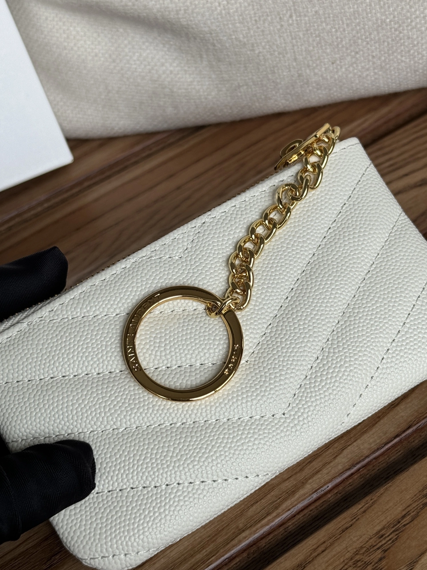 Yves Saint Laurent YSL Wallets Affordable 9517