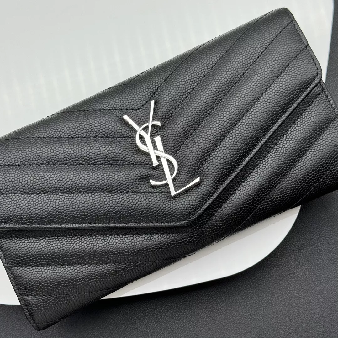 Yves Saint Laurent YSL Wallets Cozy 373