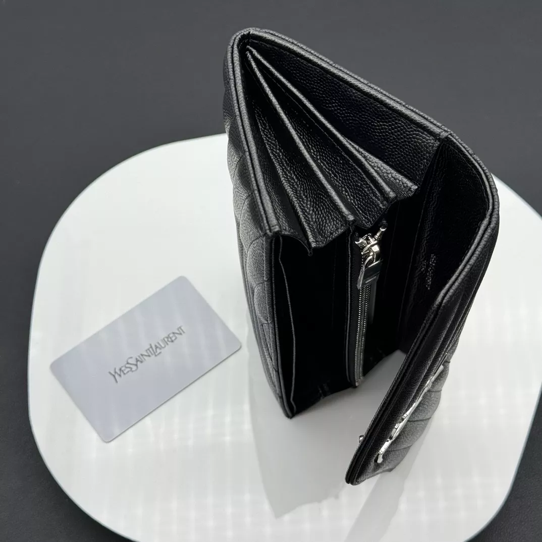 Yves Saint Laurent YSL Wallets Cozy 373