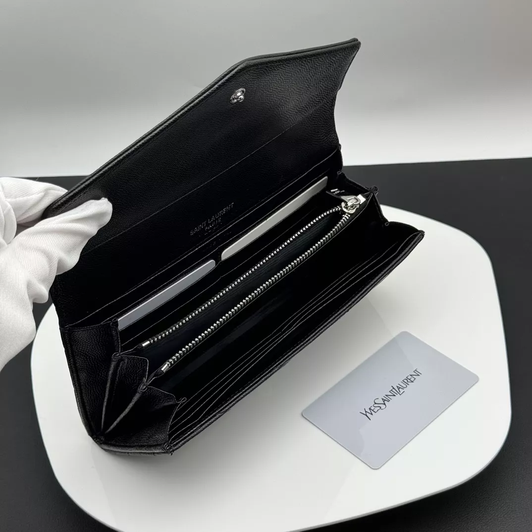 Yves Saint Laurent YSL Wallets Cozy 373