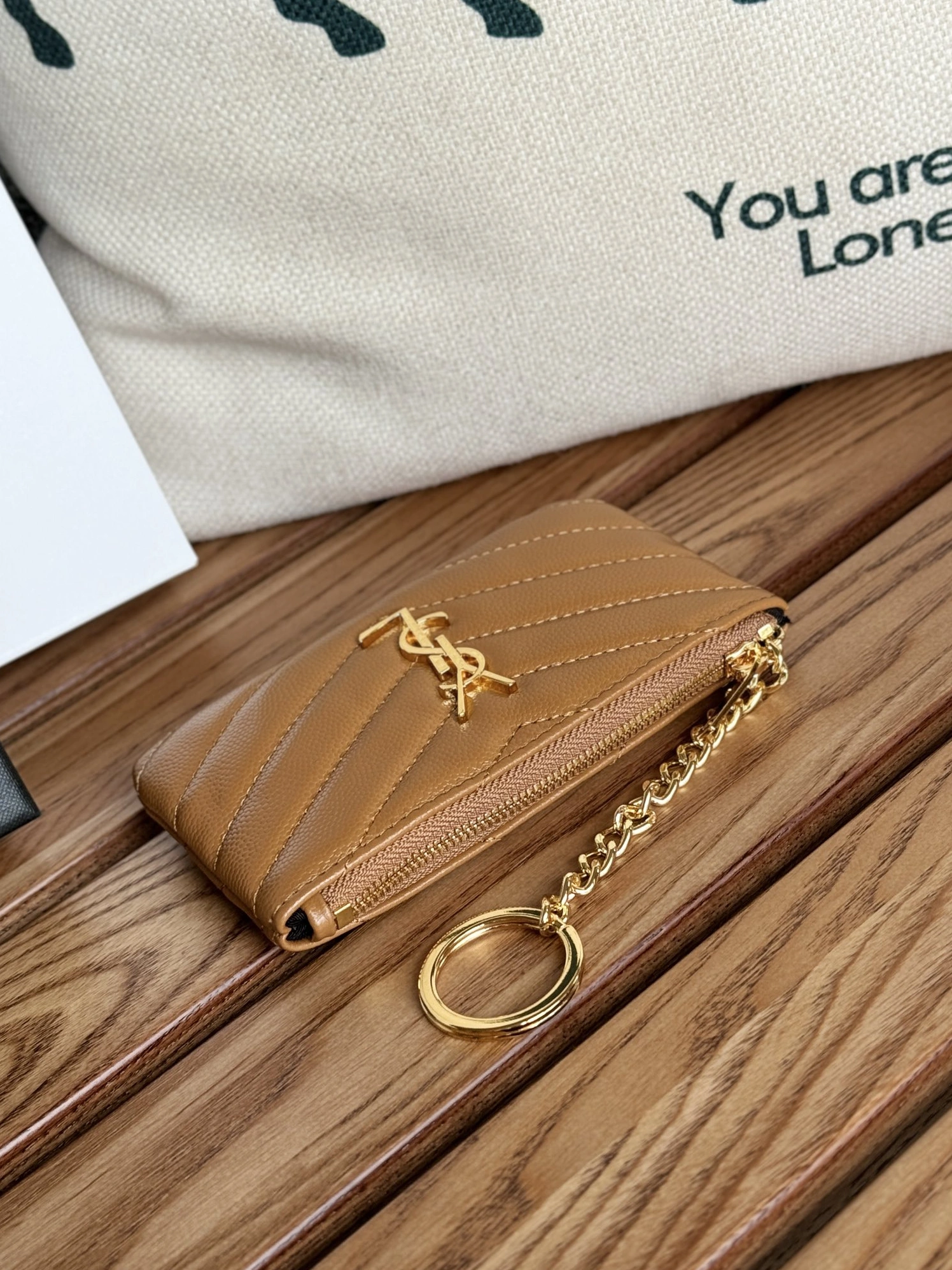 Yves Saint Laurent YSL Wallets Durable 2026