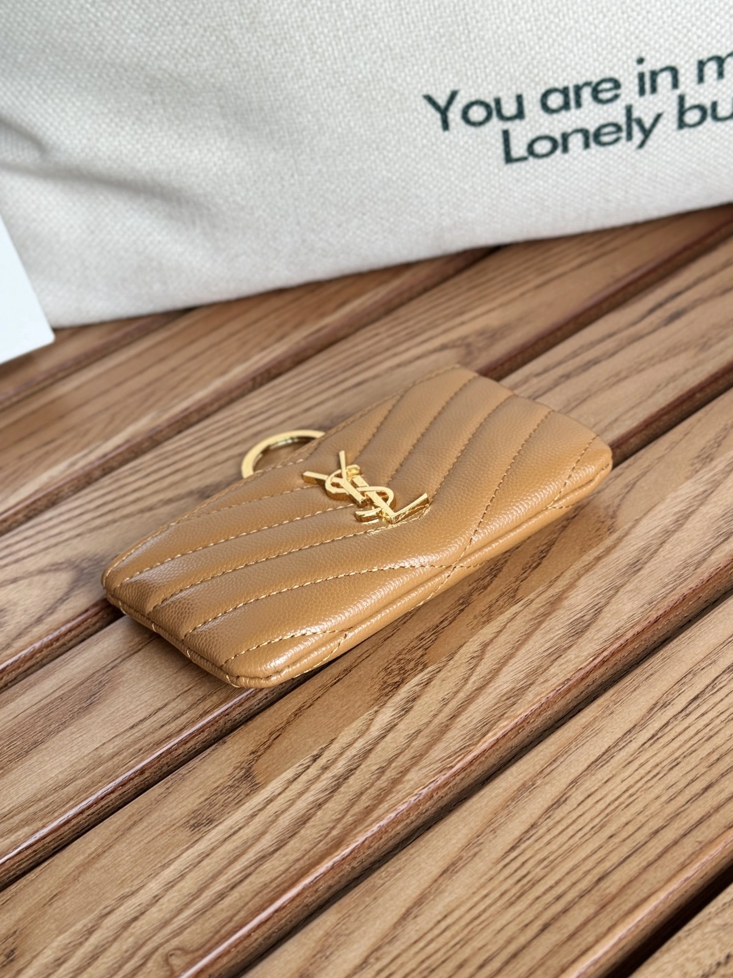 Yves Saint Laurent YSL Wallets Durable 2026