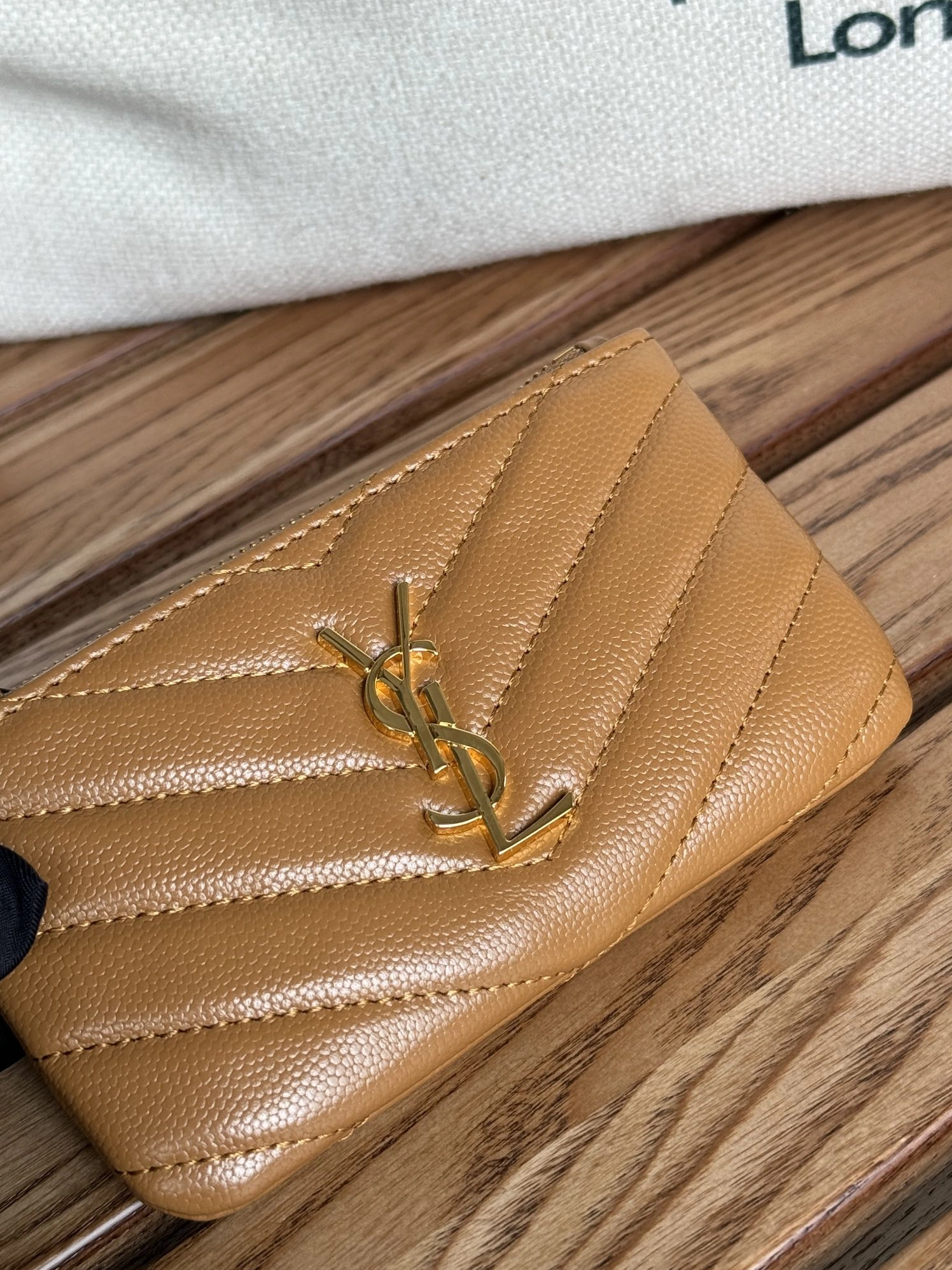 Yves Saint Laurent YSL Wallets Durable 2026