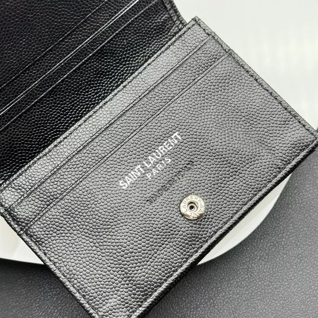 Yves Saint Laurent YSL Wallets Fashionable 1983