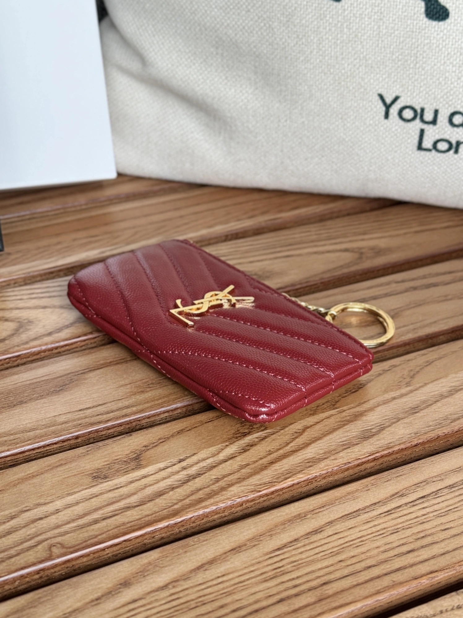 Yves Saint Laurent YSL Wallets Flexible 8790