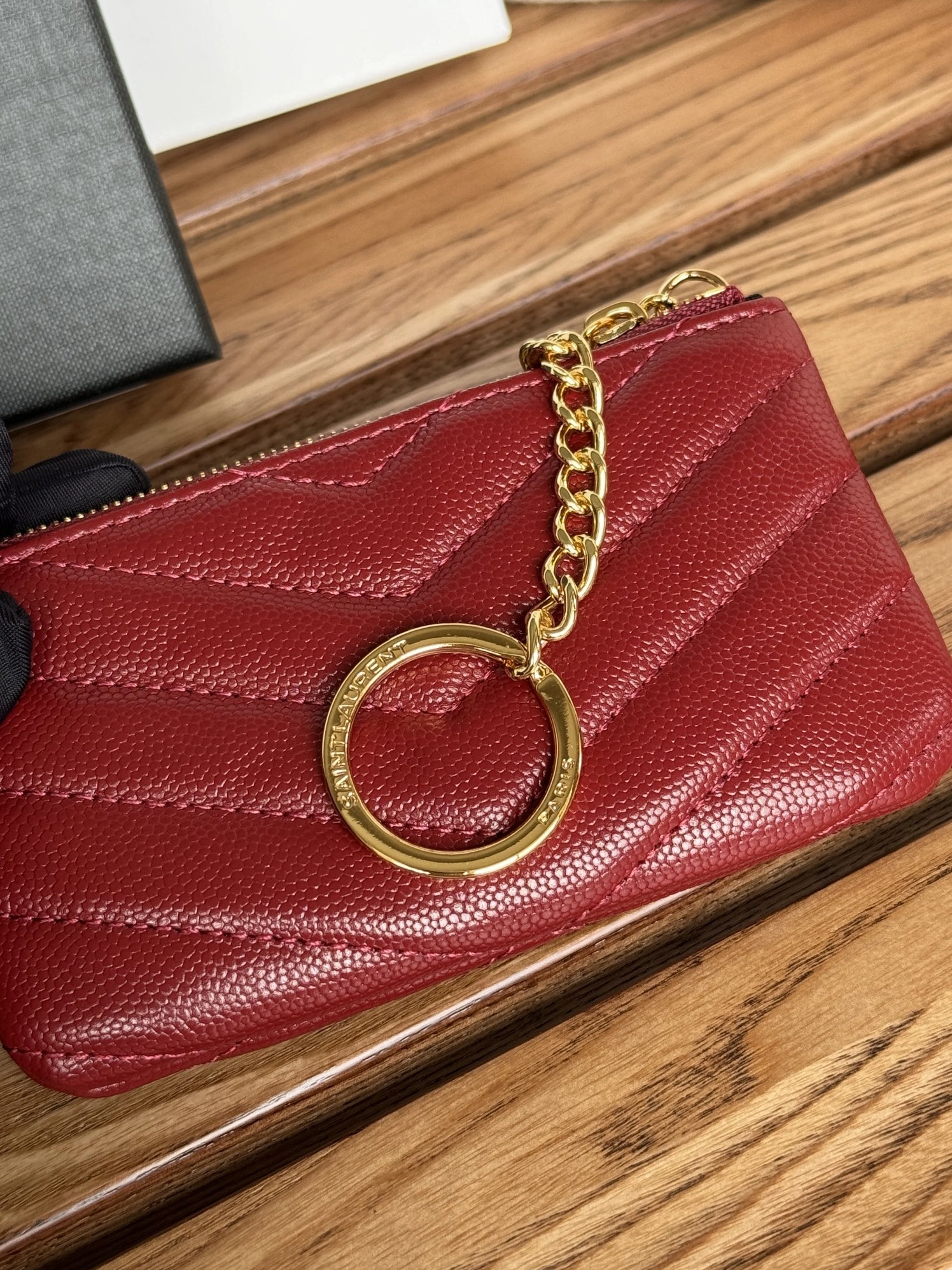 Yves Saint Laurent YSL Wallets Flexible 8790