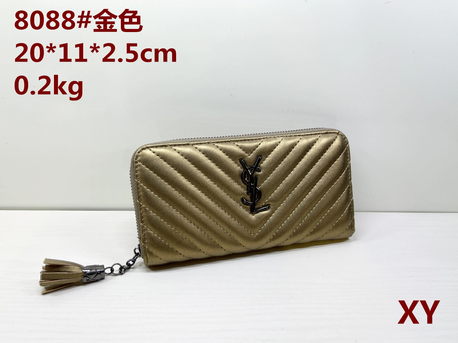 Yves Saint Laurent YSL Wallets For Women Comfortable 7302