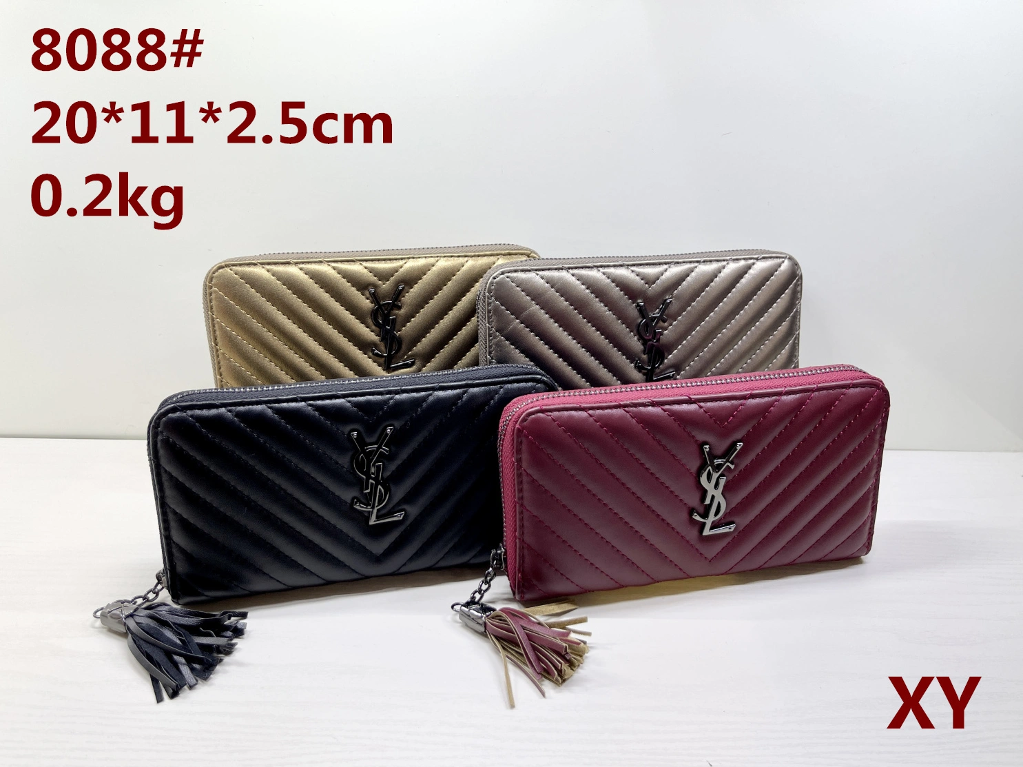 Yves Saint Laurent YSL Wallets For Women Comfortable 7302