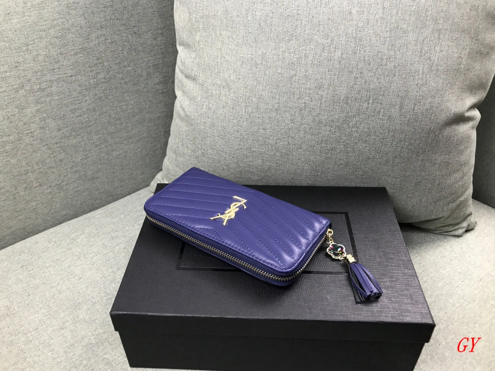 Yves Saint Laurent YSL Wallets For Women Comfortable 9929