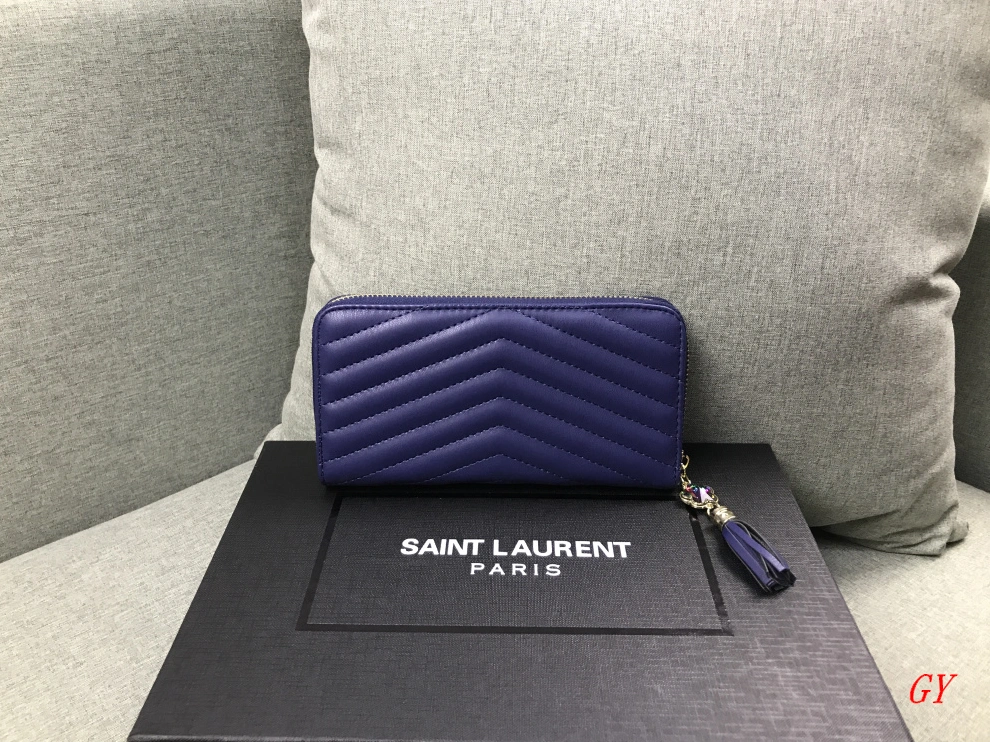 Yves Saint Laurent YSL Wallets For Women Comfortable 9929