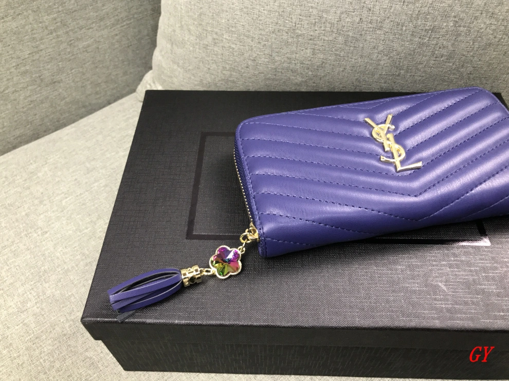 Yves Saint Laurent YSL Wallets For Women Comfortable 9929