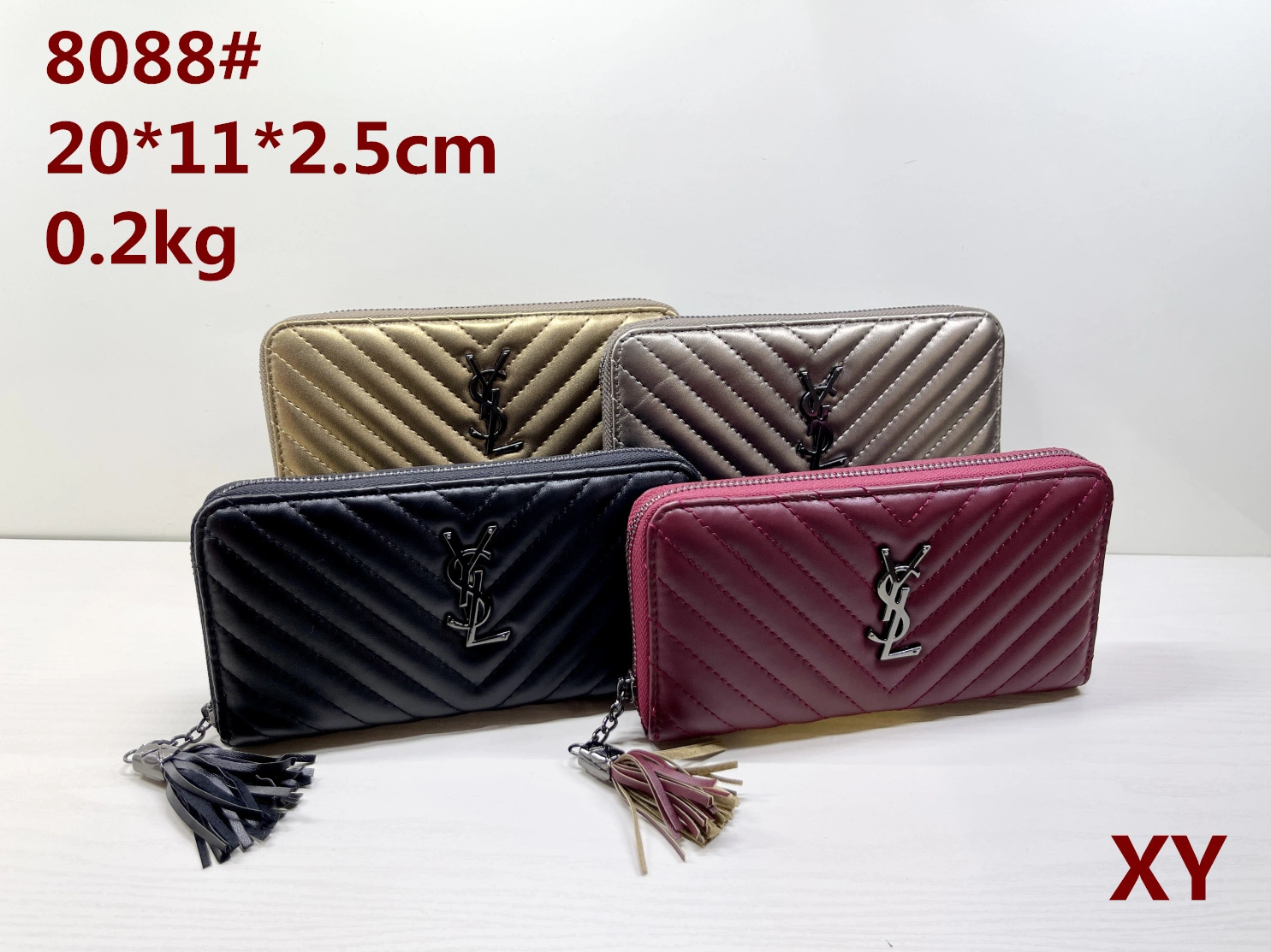 Yves Saint Laurent YSL Wallets For Women Modern 4256