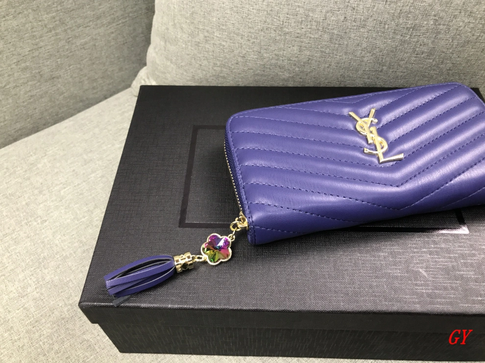 Yves Saint Laurent YSL Wallets For Women ModernLook 5319
