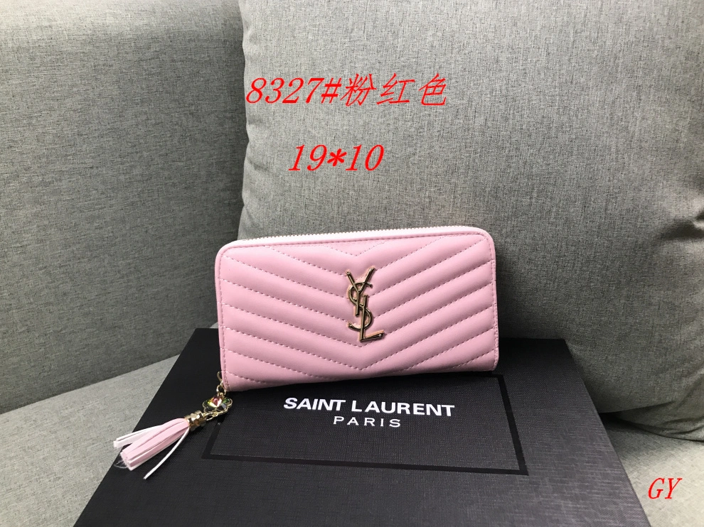 Yves Saint Laurent YSL Wallets For Women Sophisticated 6047