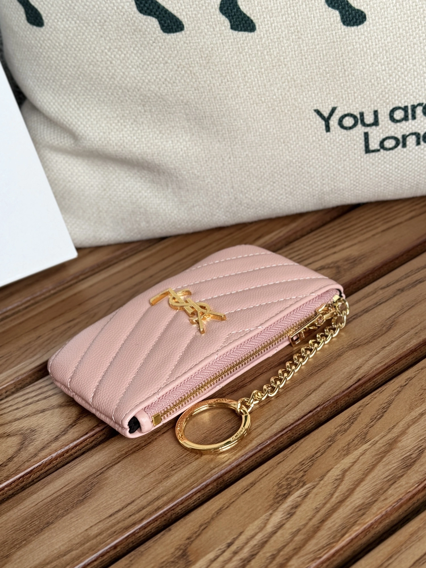 Yves Saint Laurent YSL Wallets HighQuality 7446